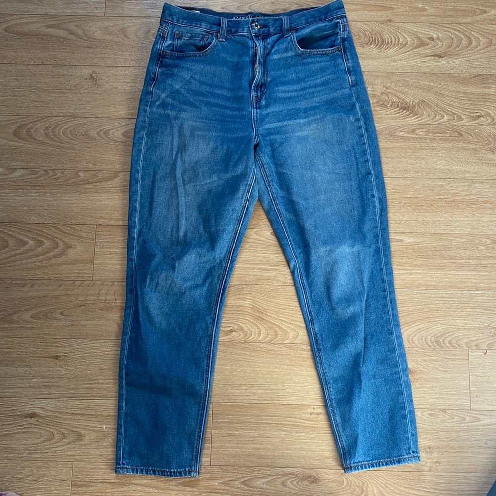 Blue jeans